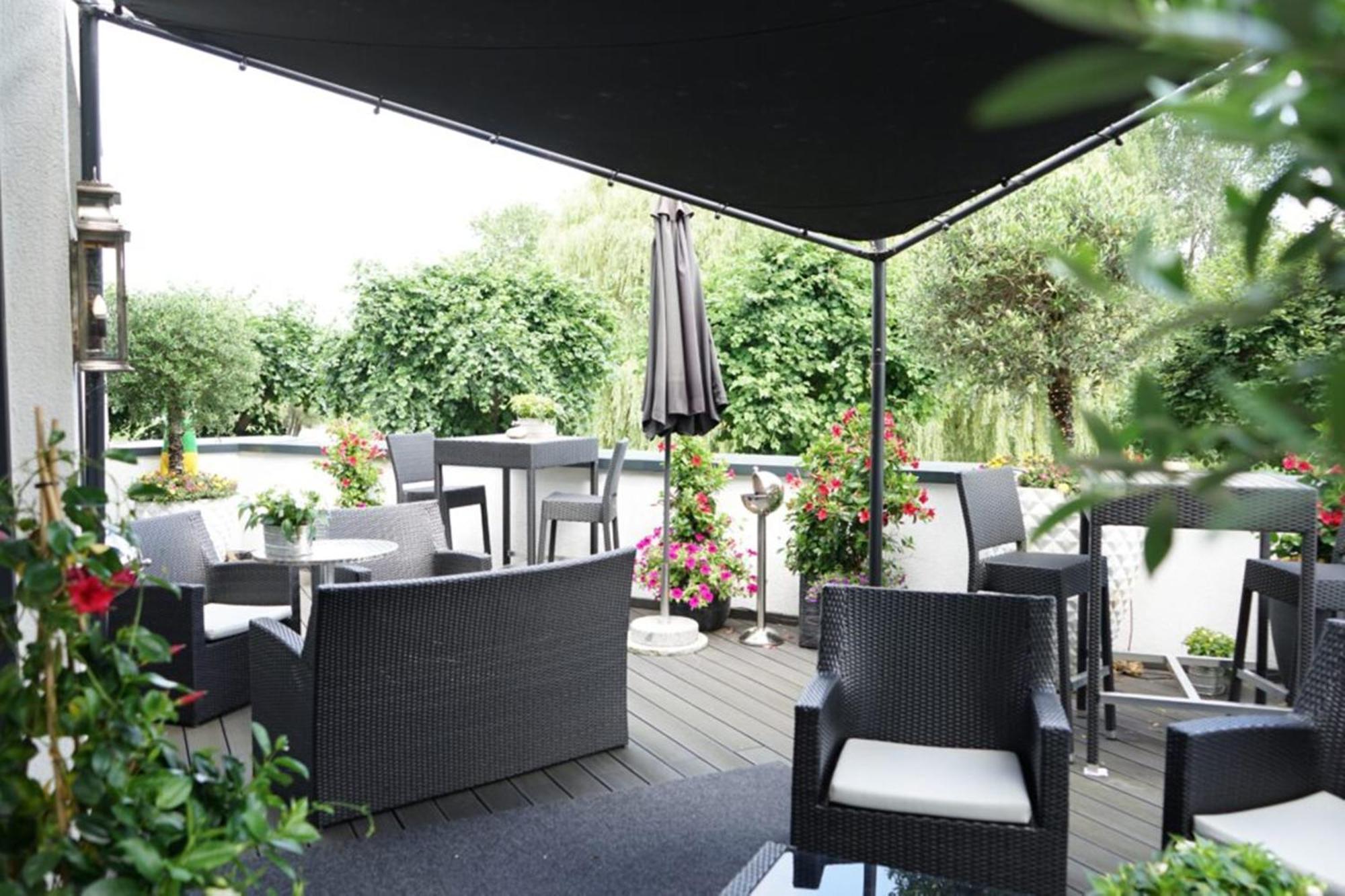 Rheinblick Hotel Keulen