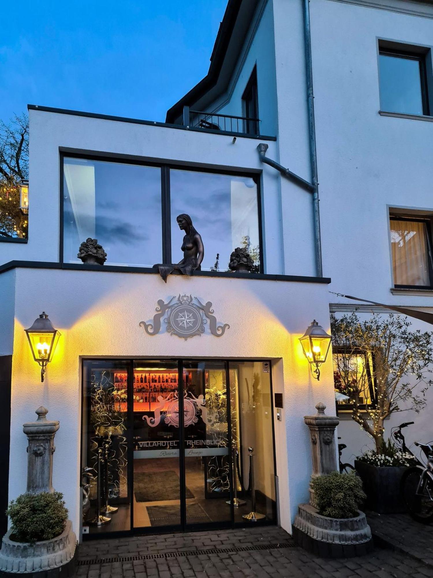 Rheinblick Hotel 4*